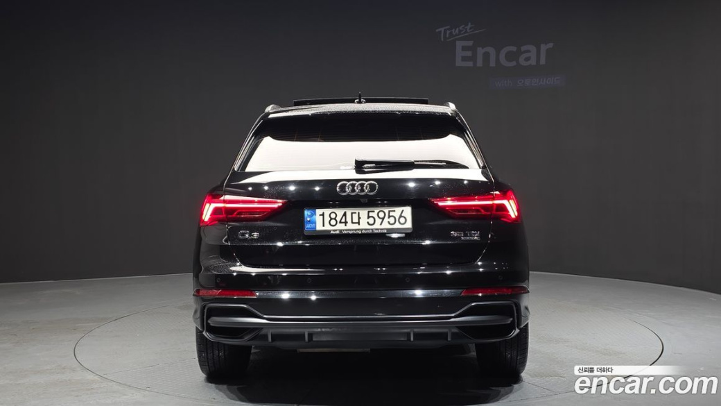 Audi Q3 35 TDI Quattro Premium, 2022