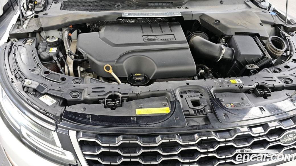 Land Rover Range Rover Evoque P250 R-Dynamic SE, 2021