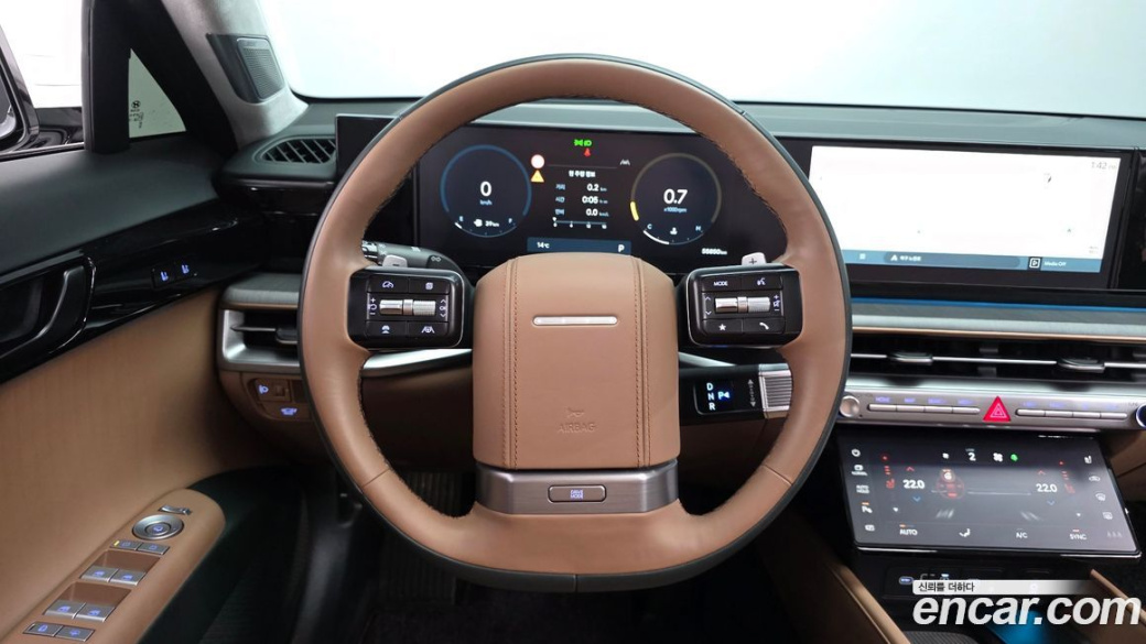 Hyundai Grandeur 2,5 Gasoline 2WD, 2023