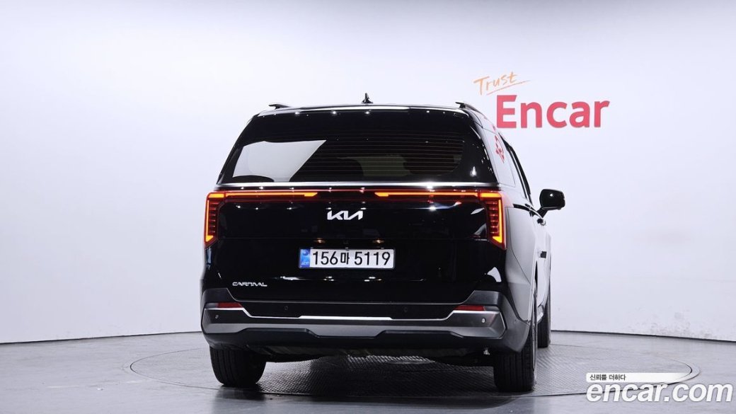 Kia Carnival 7-Seater Noblesse, 2025