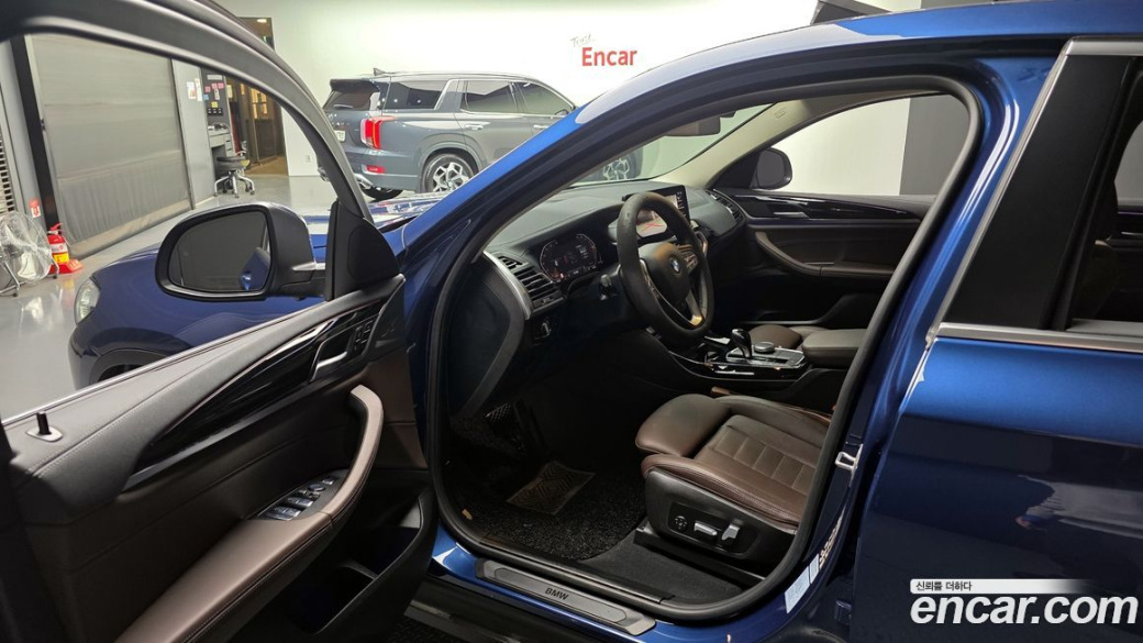 BMW X4 xDrive20d xLine, 2022