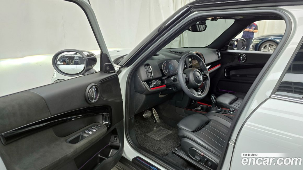 Mini Countryman JCW, 2022
