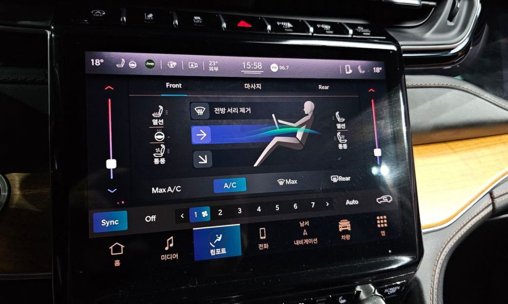 Jeep Cherokee L 3.6 Summit Reserve, 2022