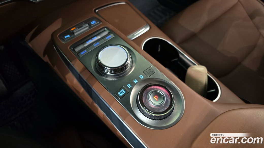 Genesis GV70 2.5T Gasoline AWD, 2021