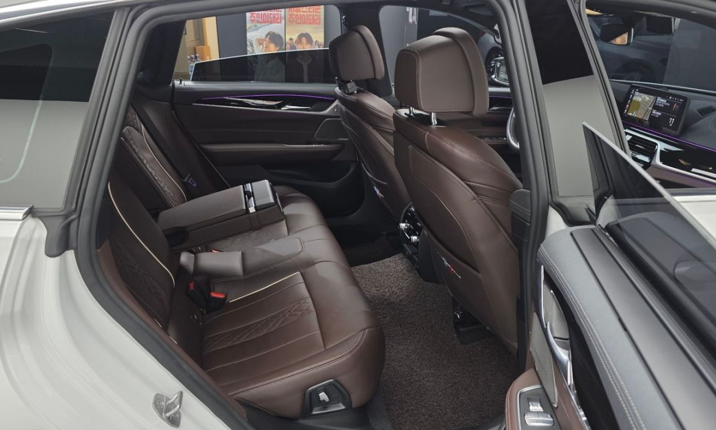 BMW Gran Turismo 630i xDrive M Sport, 2023