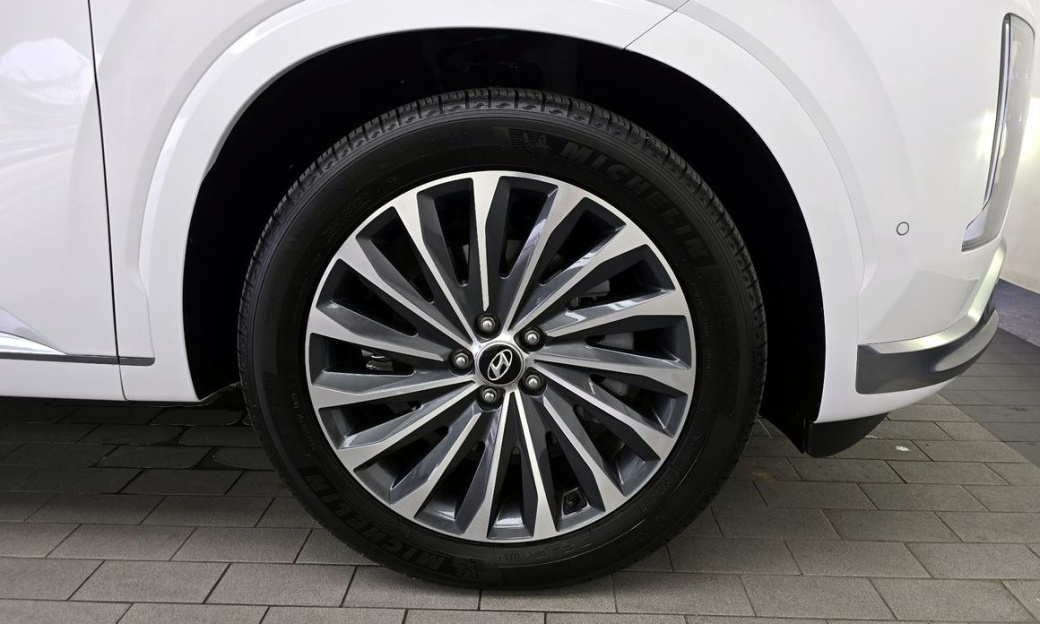 Hyundai Palisade Diesel 2.2 2WD, 2024