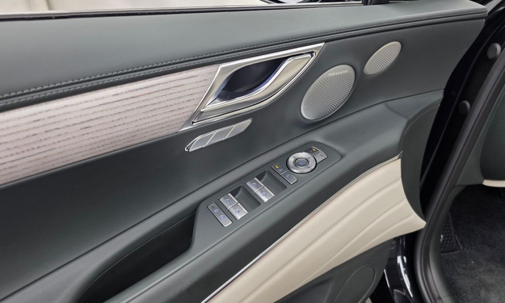 Genesis GV80 2.5T Gasoline AWD, 2026