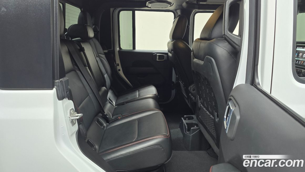 Jeep Gladiator 3.6 Rubicon, 2021