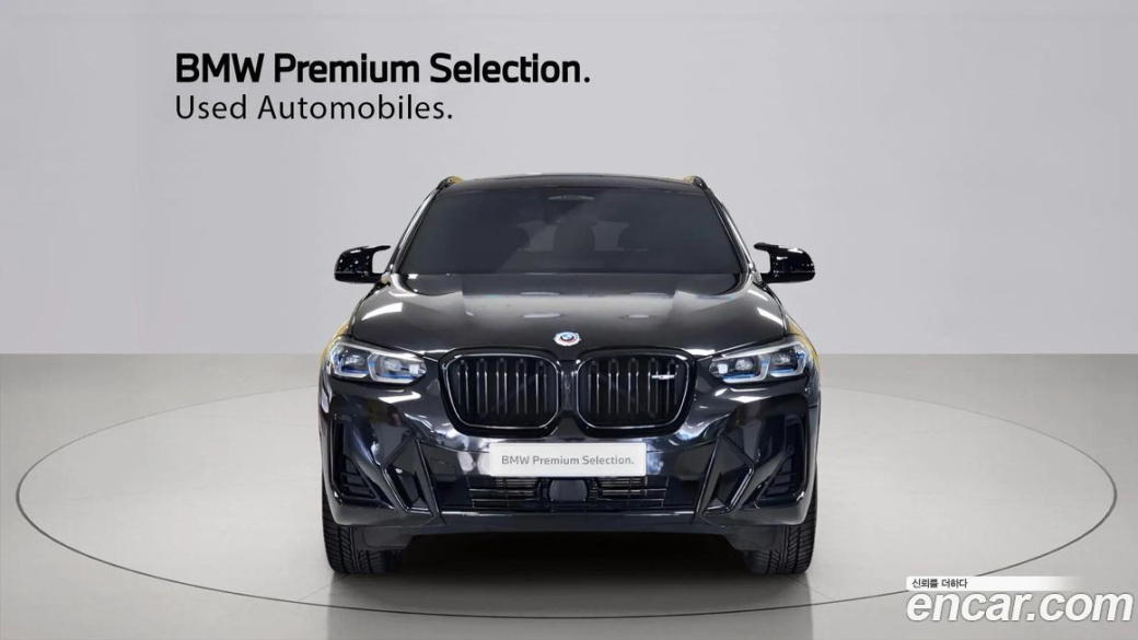 BMW X4 xDrive M40i, 2023
