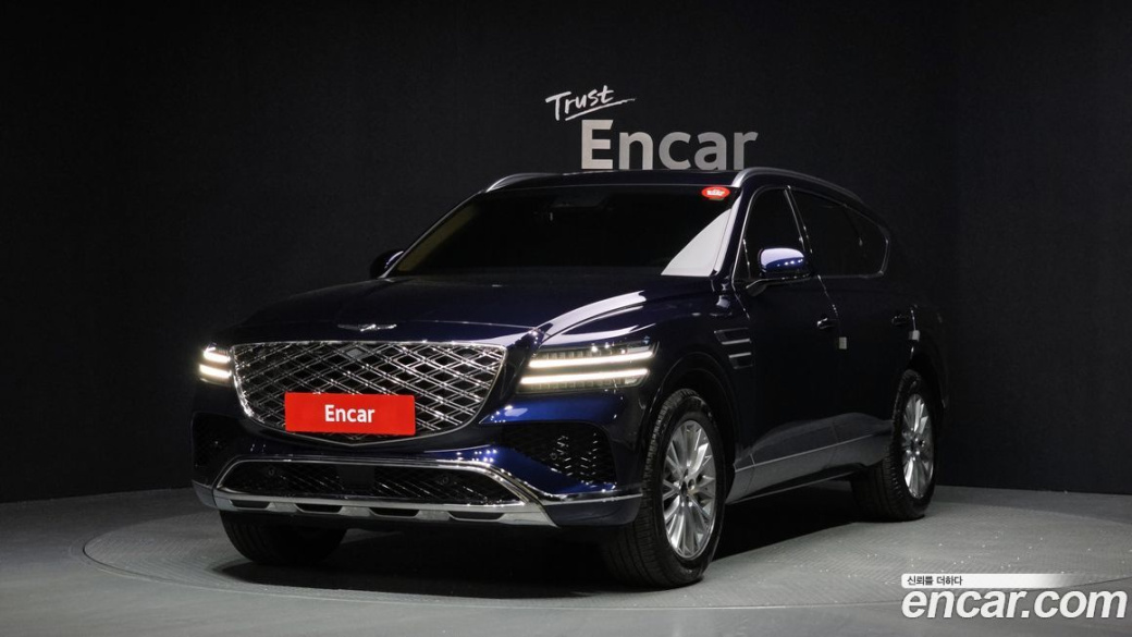Genesis GV80 2.5T Gasoline 2WD, 2024