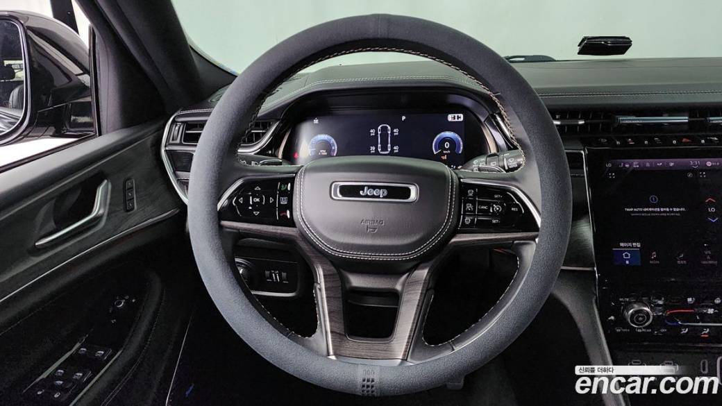 Jeep Cherokee L 3.6 Overland, 2022