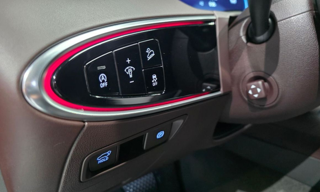 Genesis GV70 2.5T Gasoline AWD, 2021