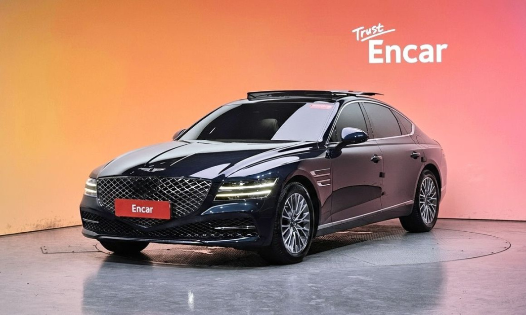 Genesis G80 Gasoline 2.5 Turbo 2WD, 2024
