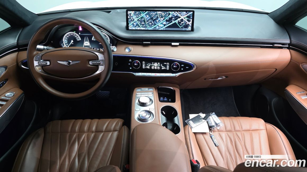 Genesis GV70 2.5T Gasoline AWD, 2022