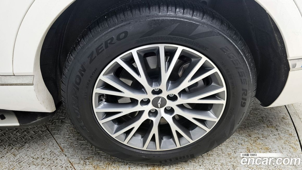 Genesis GV80 2.5T Gasoline 2WD, 2022