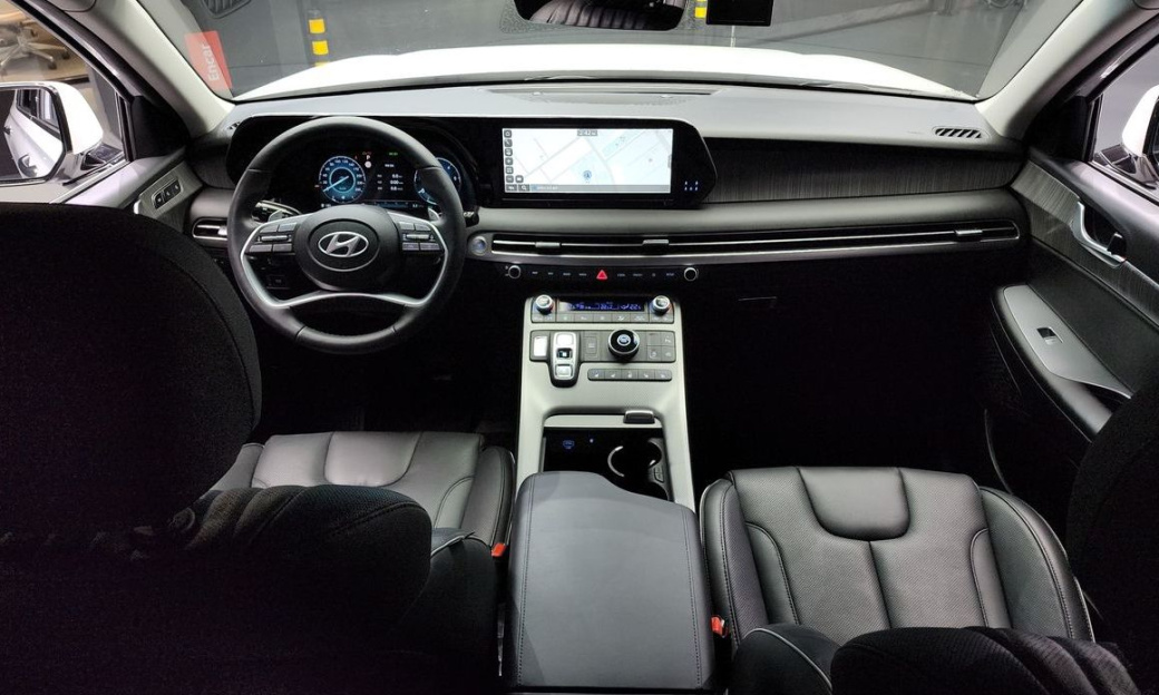 Hyundai Palisade Diesel 2.2 2WD, 2024