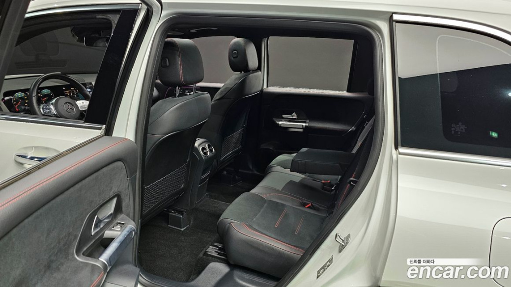 Mercedes-Benz GLB-Class GLB250 4MATIC, 2023