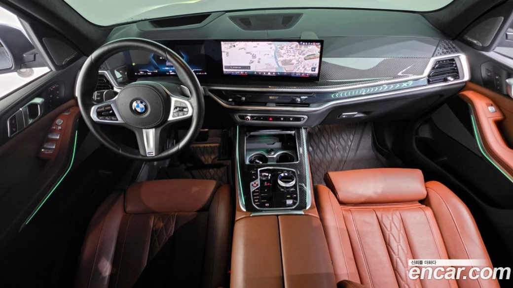 BMW X7 xDrive 40i M Sport 6STR, 2025