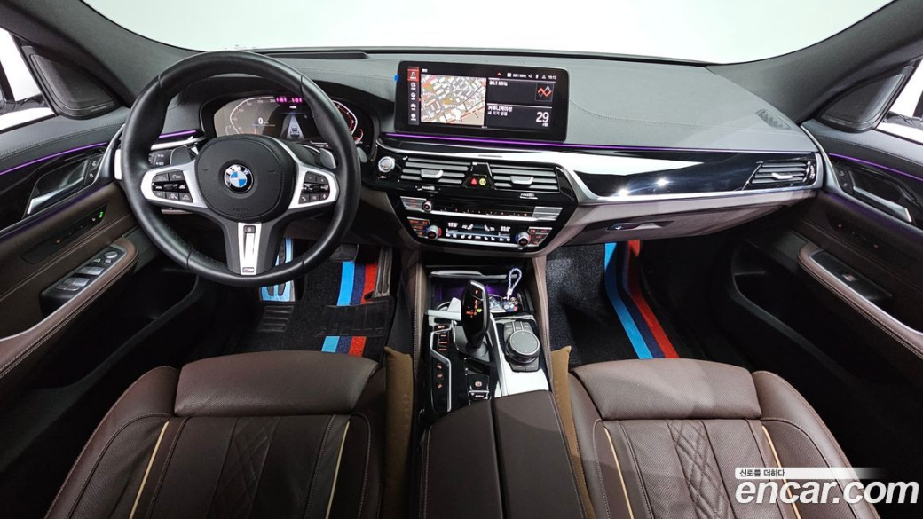 BMW Gran Turismo 630i xDrive M Sport, 2024