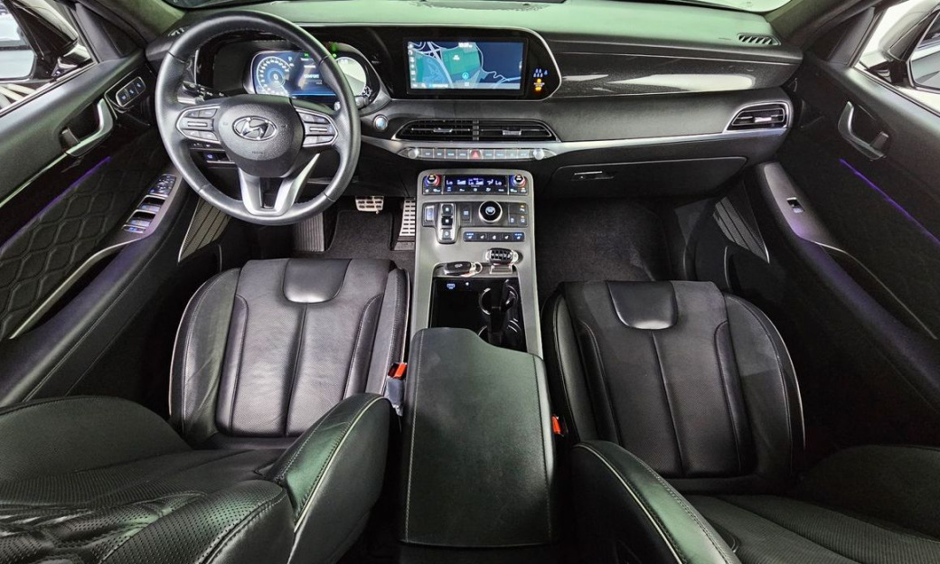 Hyundai Palisade Diesel 2.2 2WD, 2022