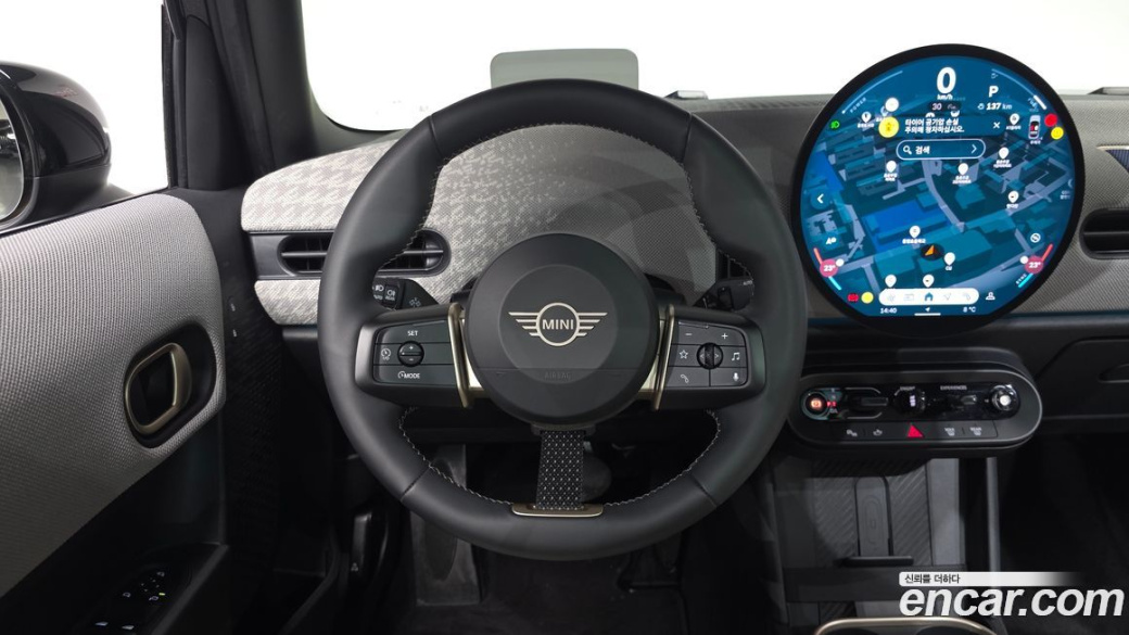 Mini Cooper 5 Door Favoured, 2025