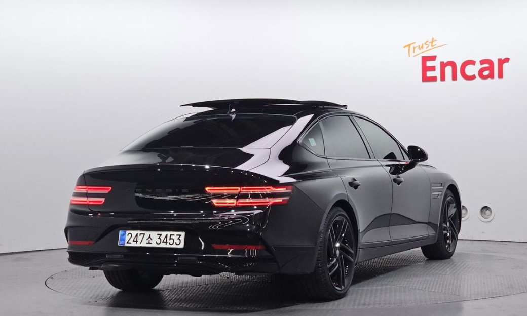 Genesis G80 Gasoline 2.5 Turbo AWD, 2026