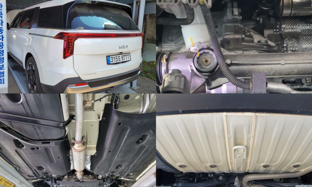 Kia Carnival 7-Seater Noblesse, 2025