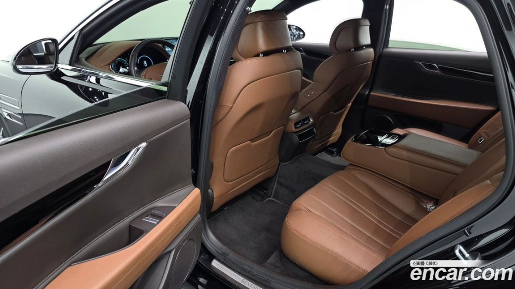 Genesis G80 Gasoline 2.5 Turbo 2WD, 2024