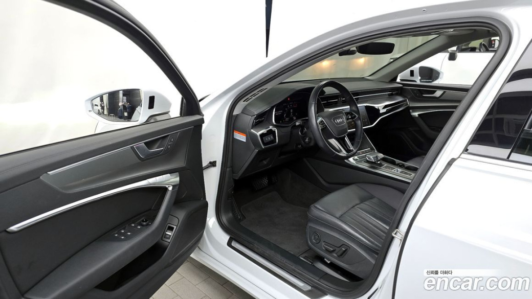 Audi A6 40 TDI, 2023
