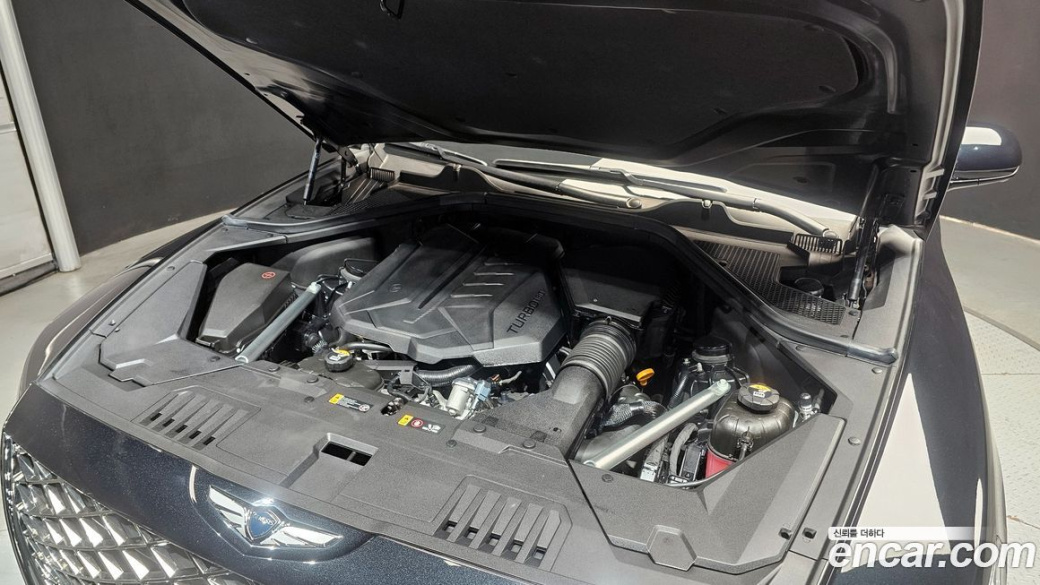 Genesis GV80 3.0 Diesel AWD, 2022
