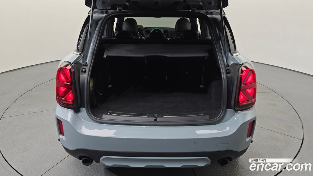 Mini Countryman ALL4 Untamed Edition, 2023