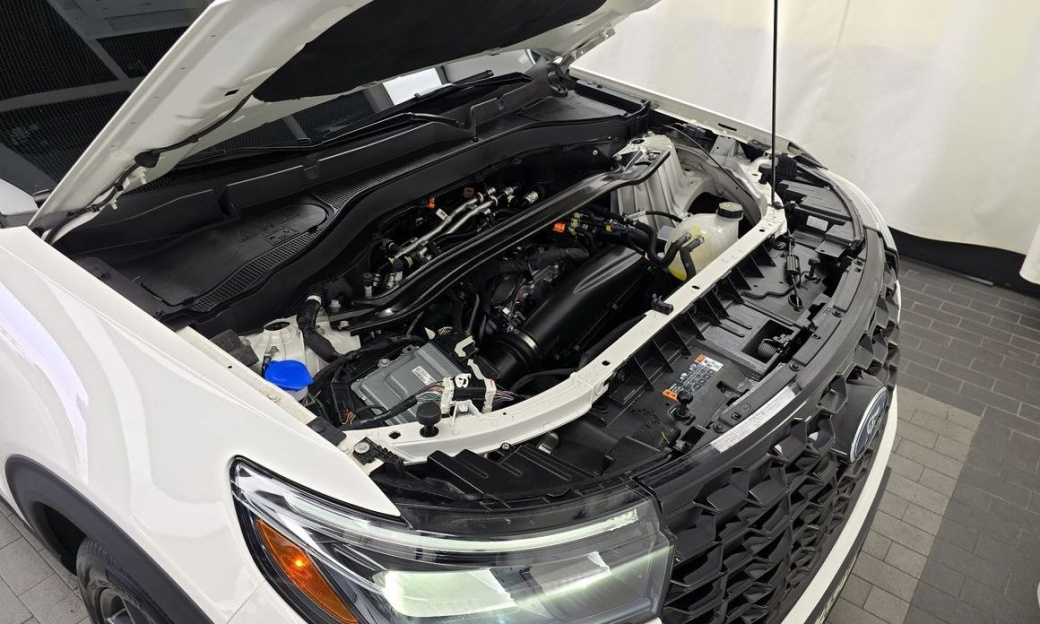 Ford Explorer 2.3 ST-Line 4WD, 2025