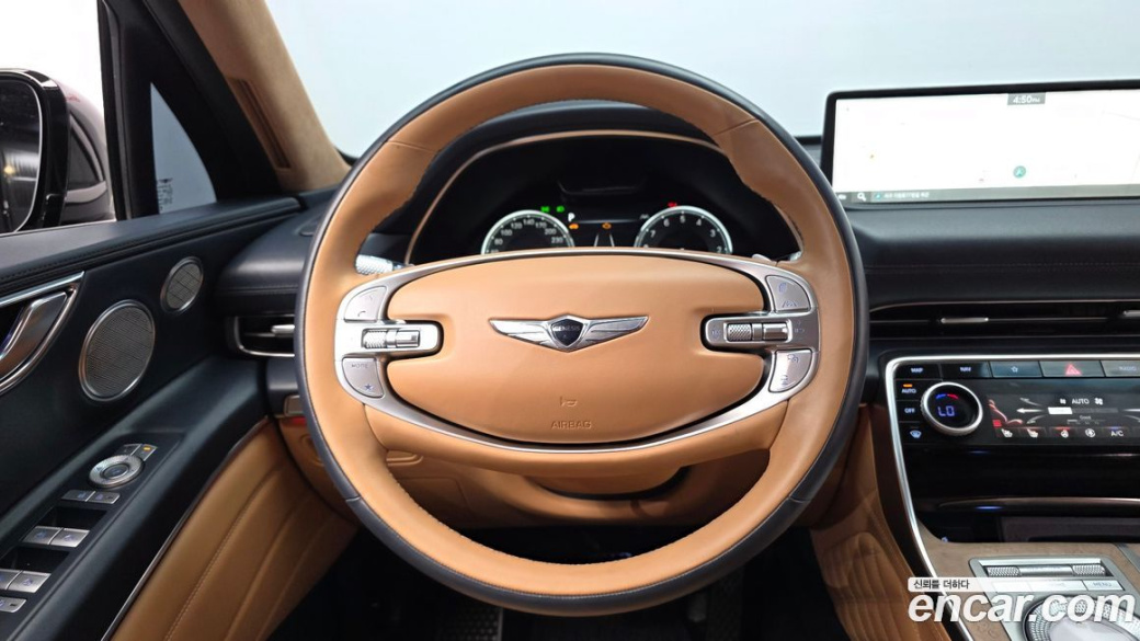 Genesis GV80 2.5T Gasoline AWD, 2022