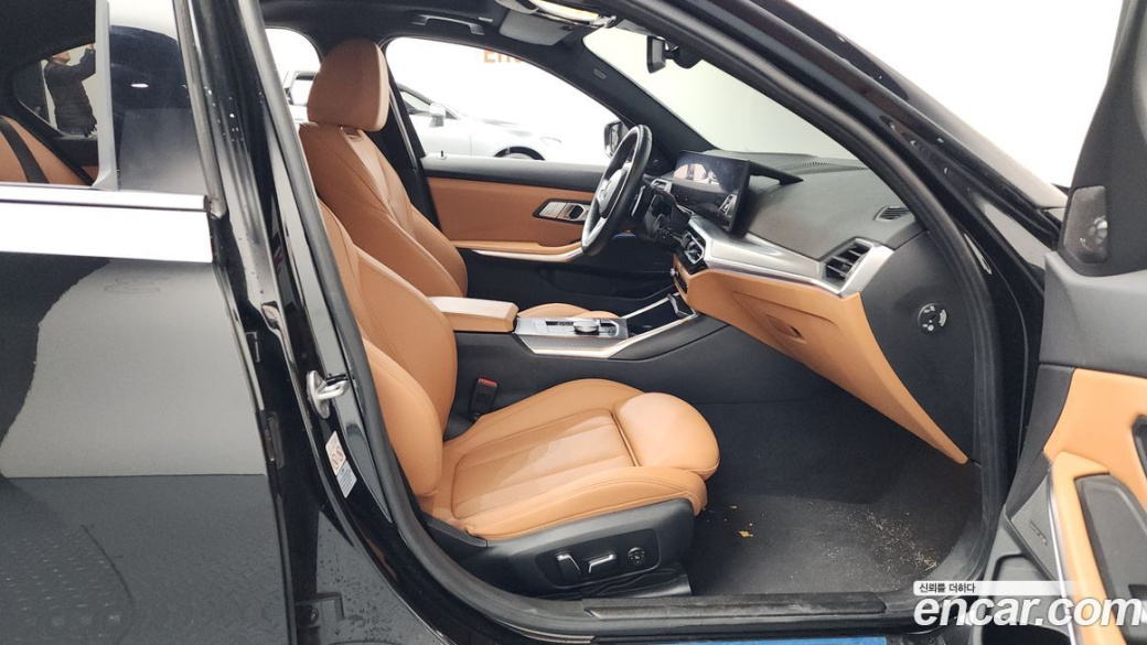 BMW 3-Series 320d M Sport, 2024