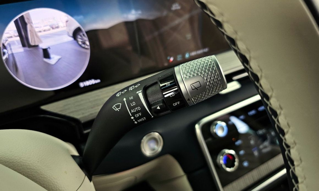 Genesis GV80 2.5T Gasoline AWD, 2024