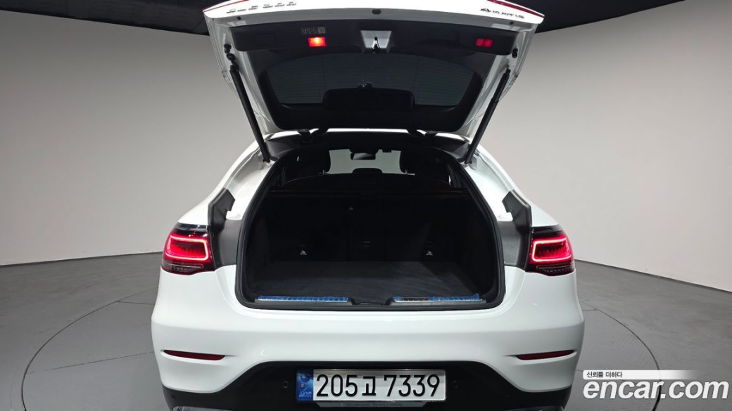 Mercedes-Benz GLC-Class GCL300 4MATIC Coupe, 2023