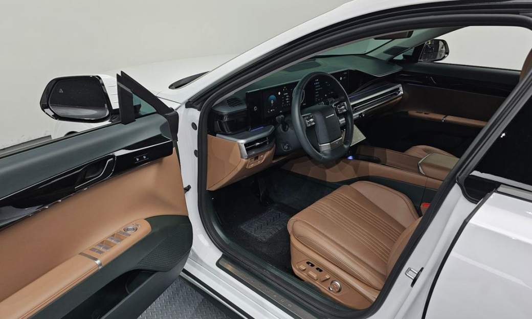Hyundai Grandeur 2,5 Gasoline 2WD, 2026