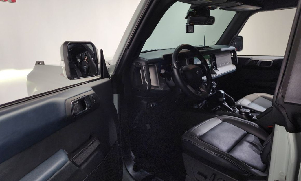 Ford Bronco 2.3 Outer Banks, 2024
