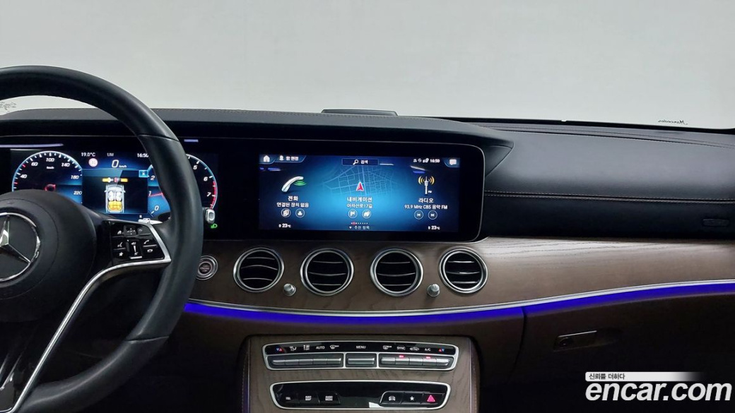 Mercedes-Benz E-Class E250 Exclusive, 2023