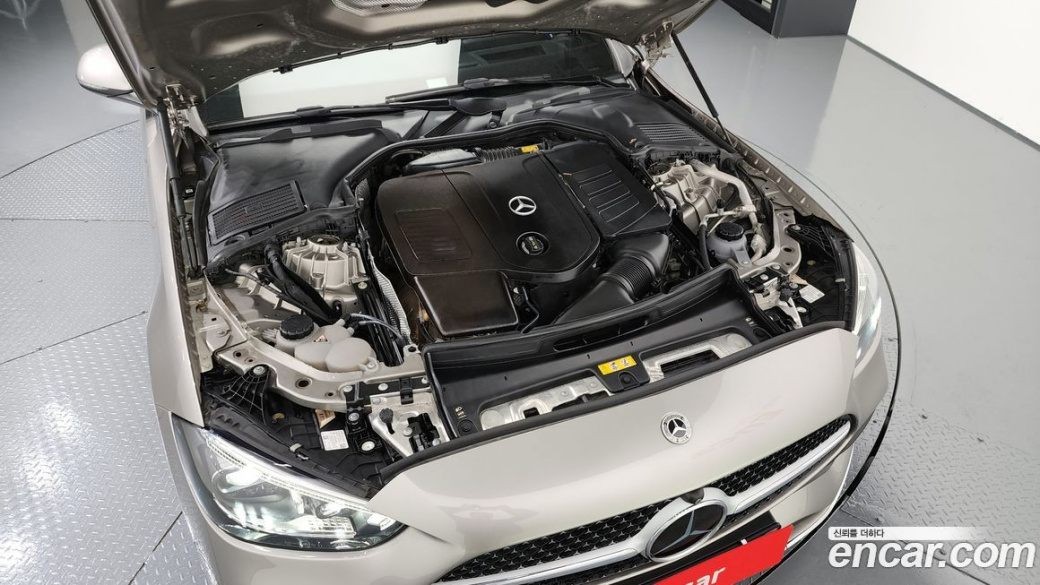Mercedes-Benz C-Class C300 AMG Line, 2022