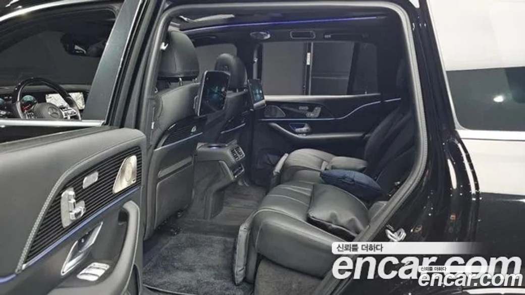 Mercedes-Benz GLS-Class Maybach GLS600 4MATIC, 2023