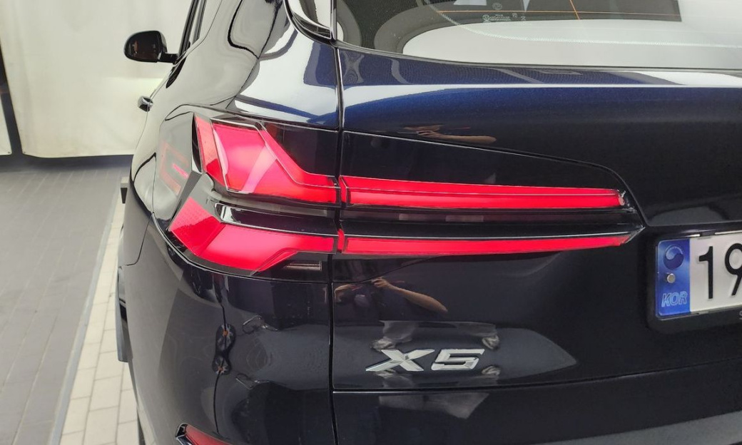 BMW X5 xDrive 40i M Sport, 2024