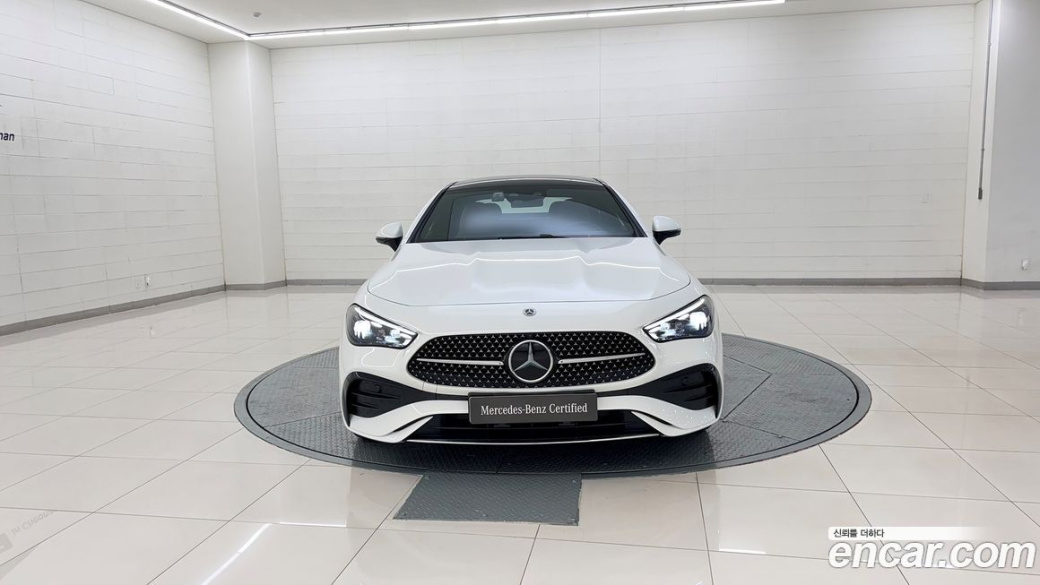 Mercedes-Benz CLE-Class CLE200 Coupe, 2025