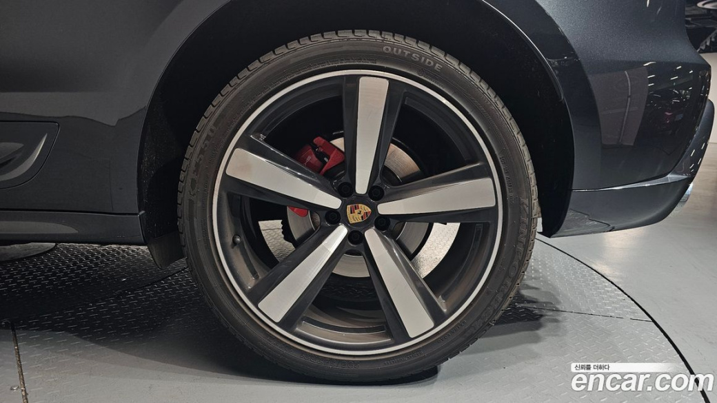 Porsche Macan 2.9 S, 2023