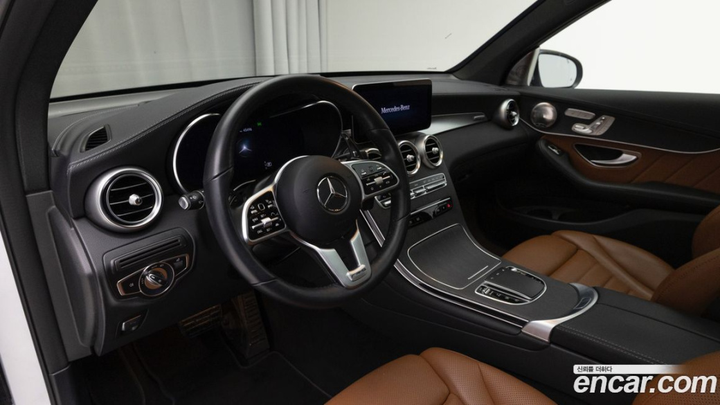Mercedes-Benz GLC-Class GLC300 4MATIC, 2022