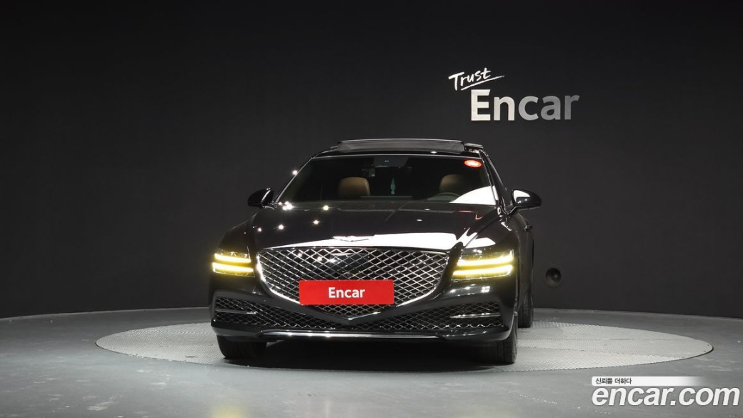Genesis G80 Gasoline 2.5 Turbo AWD, 2022