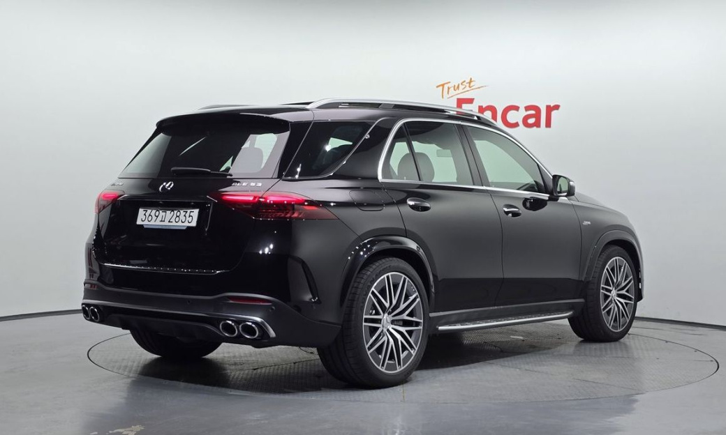 Mercedes-Benz GLE-Class AMG GLE53 4MATIC+, 2025