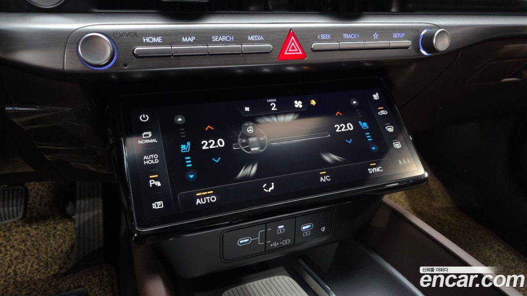 Hyundai Grandeur 2,5 Gasoline 2WD, 2024