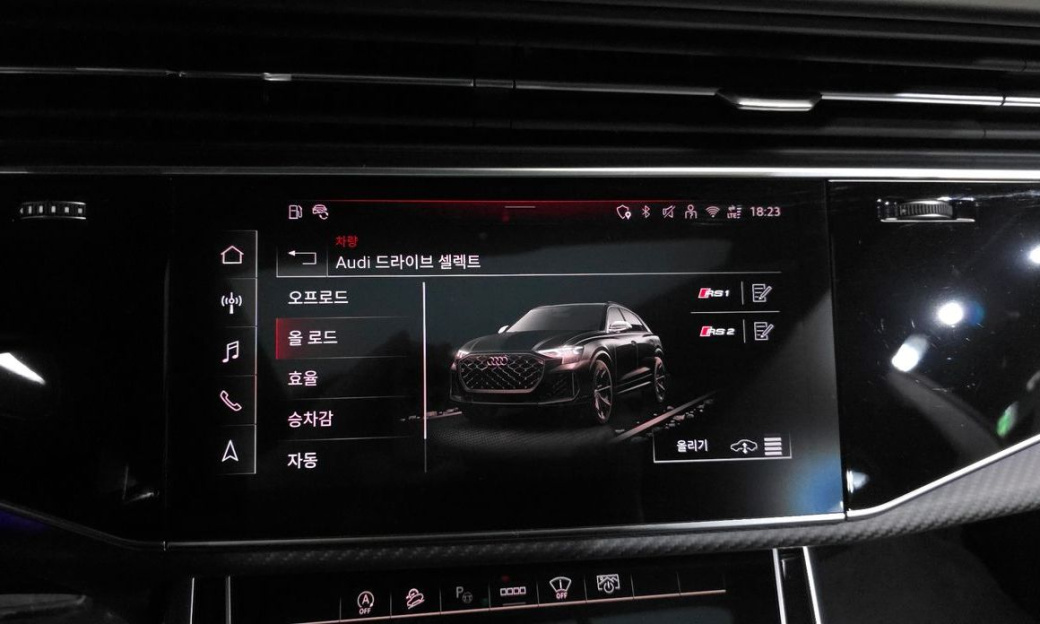 Audi RSQ8 4.0 TFSI Quattro Performance, 2025