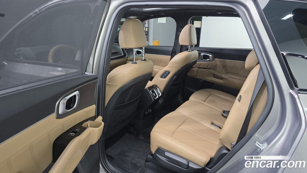 Kia Sorento Gasoline 2.5T 4WD, 2024